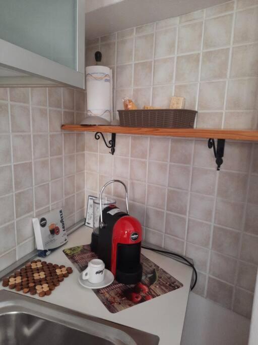 Stylish Loft Trivano Cagliari 2 Beds/2 Bath Экстерьер фото