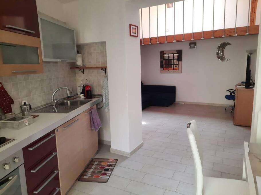 Stylish Loft Trivano Cagliari 2 Beds/2 Bath Экстерьер фото