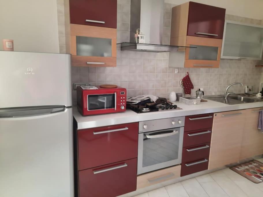 Stylish Loft Trivano Cagliari 2 Beds/2 Bath Экстерьер фото