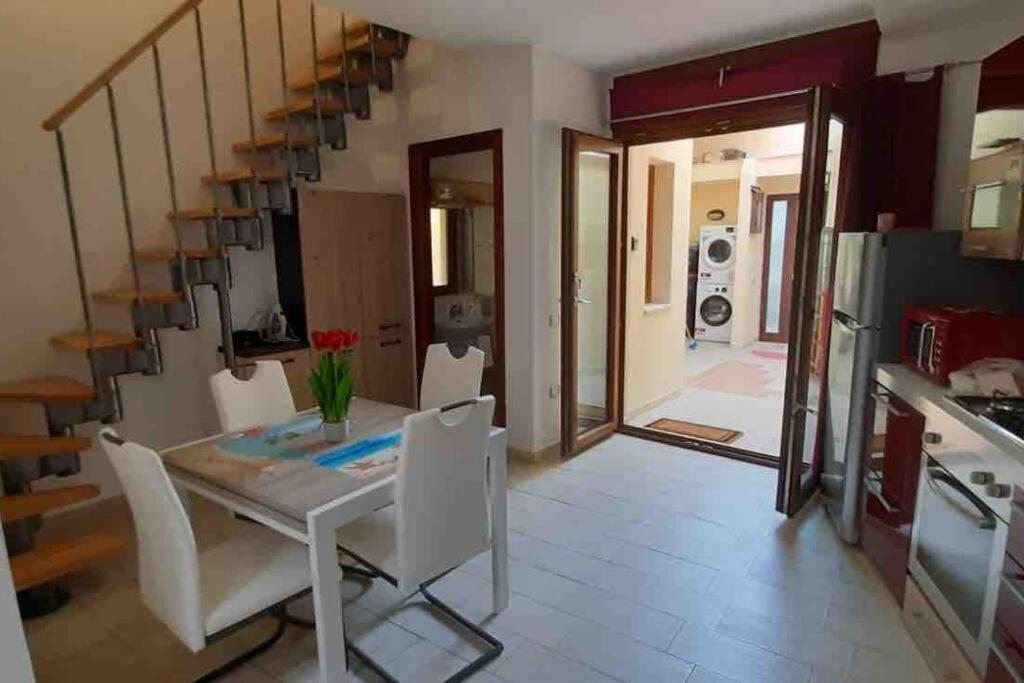Stylish Loft Trivano Cagliari 2 Beds/2 Bath Экстерьер фото