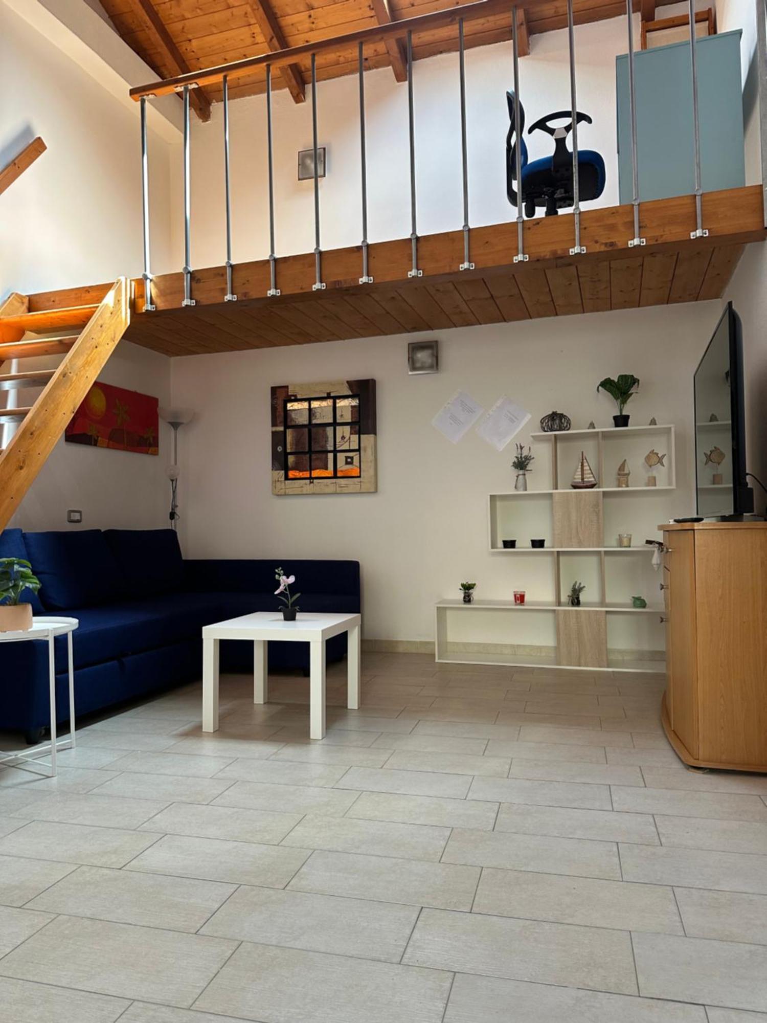 Stylish Loft Trivano Cagliari 2 Beds/2 Bath Экстерьер фото